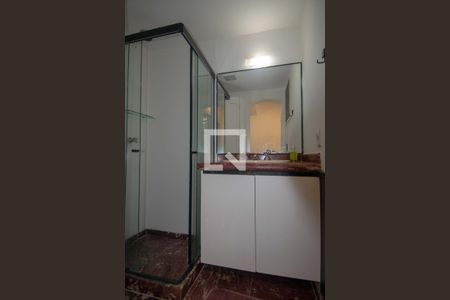 Banheiro de apartamento para alugar com 1 quarto, 50m² em Ipanema, Rio de Janeiro