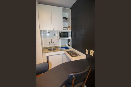 Apartamento para alugar com 50m², 1 quarto e sem vaga Apartamento para alugar com 50m², 1 quarto e sem vagaCozinha