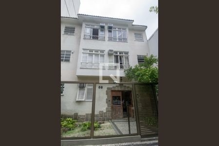 Apartamento para alugar com 50m², 1 quarto e sem vaga Apartamento para alugar com 50m², 1 quarto e sem vagaFachada do Prédio