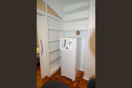 Apartamento para alugar com 50m², 1 quarto e sem vaga Apartamento para alugar com 50m², 1 quarto e sem vagaCozinha