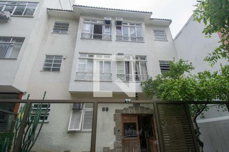 Apartamento para alugar com 50m², 1 quarto e sem vaga Apartamento para alugar com 50m², 1 quarto e sem vagaFachada do Prédio