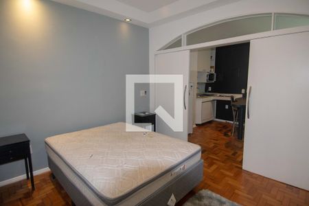 Quarto 1 de apartamento para alugar com 1 quarto, 50m² em Ipanema, Rio de Janeiro