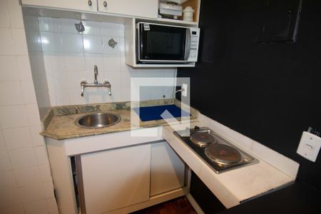 Apartamento para alugar com 50m², 1 quarto e sem vaga Apartamento para alugar com 50m², 1 quarto e sem vagaCozinha