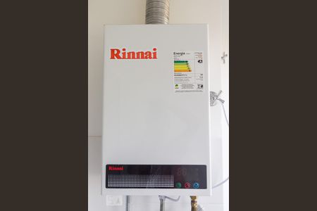 Aquecedor a gás de apartamento à venda com 1 quarto, 36m² em Quinta da Paineira, São Paulo