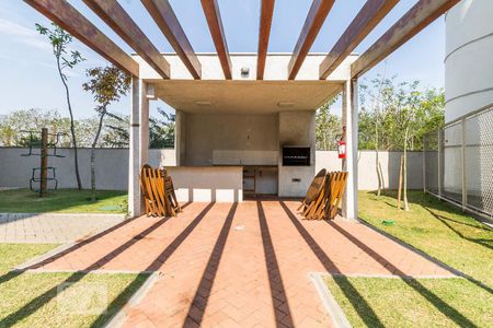 Apartamento à venda com 36m², 1 quarto e sem vaga Apartamento à venda com 36m², 1 quarto e sem vagaChurrasqueira