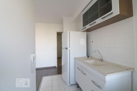 Apartamento à venda com 36m², 1 quarto e sem vagaCozinha
