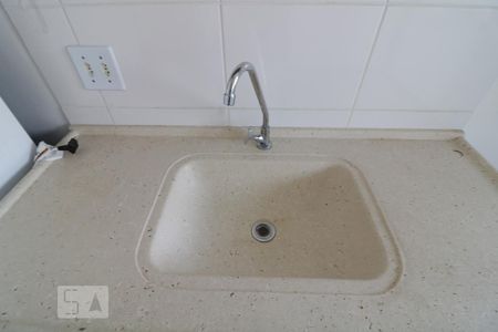 Apartamento à venda com 36m², 1 quarto e sem vagaCozinha - pia