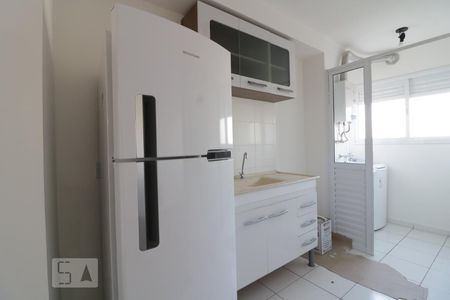 Apartamento à venda com 36m², 1 quarto e sem vagaCozinha
