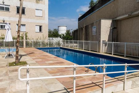 Piscina de apartamento à venda com 1 quarto, 36m² em Quinta da Paineira, São Paulo