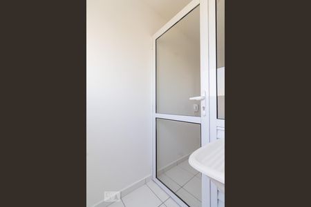 Área de serviço de apartamento à venda com 1 quarto, 36m² em Quinta da Paineira, São Paulo