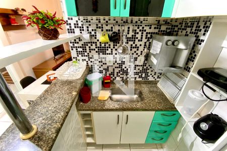 Studio de apartamento para alugar com 1 quarto, 35m² em Flamengo, Rio de Janeiro