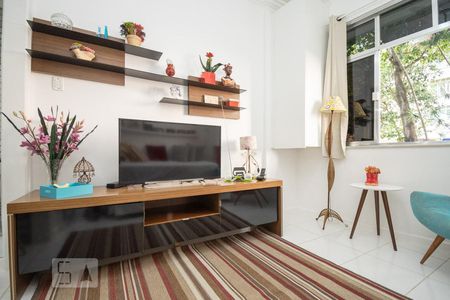 Kitnet de kitnet/studio para alugar com 1 quarto, 35m² em Flamengo, Rio de Janeiro