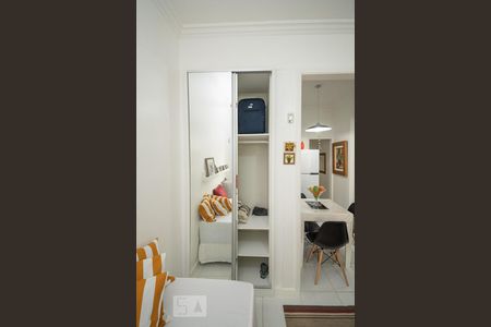 Kitnet de kitnet/studio para alugar com 1 quarto, 35m² em Flamengo, Rio de Janeiro