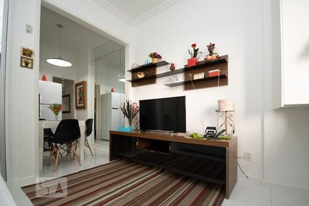 Kitnet de kitnet/studio para alugar com 1 quarto, 35m² em Flamengo, Rio de Janeiro