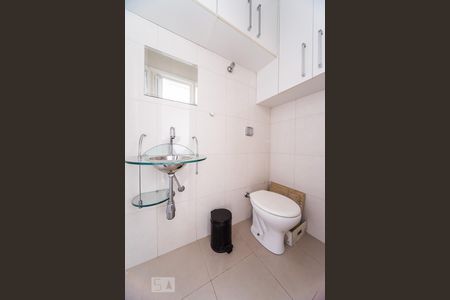 Apartamento à venda com 75m², 3 quartos e 1 vagaBanheiro de Serviço