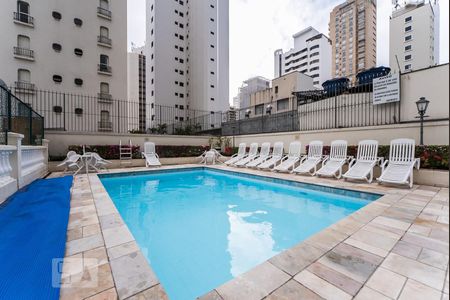 Apartamento à venda com 75m², 3 quartos e 1 vagaPiscina