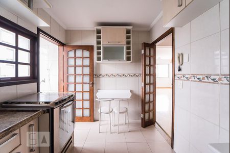 Apartamento à venda com 75m², 3 quartos e 1 vagaCozinha