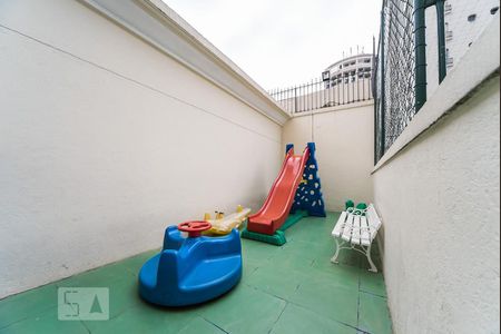 Apartamento à venda com 75m², 3 quartos e 1 vagaPlayground