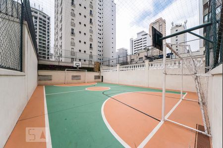 Apartamento à venda com 75m², 3 quartos e 1 vagaQuadra de Esportes