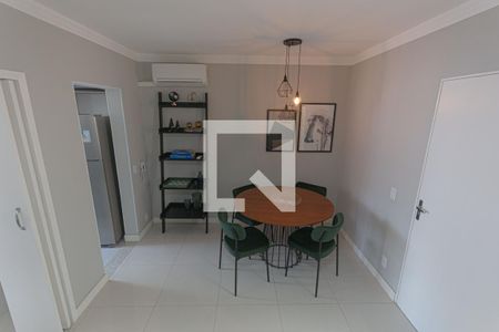 Apartamento para alugar com 43m², 1 quarto e sem vagaSala