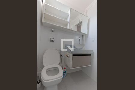 Apartamento para alugar com 43m², 1 quarto e sem vagaBanheiro