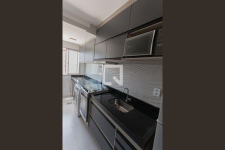 Apartamento para alugar com 43m², 1 quarto e sem vagaCozinha