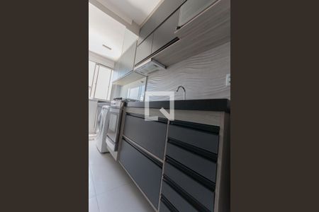 Apartamento para alugar com 43m², 1 quarto e sem vagaCozinha