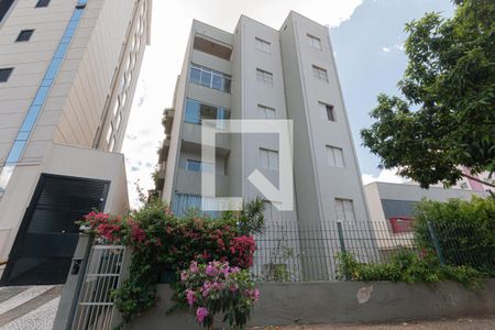 Apartamento para alugar com 43m², 1 quarto e sem vagaFachada