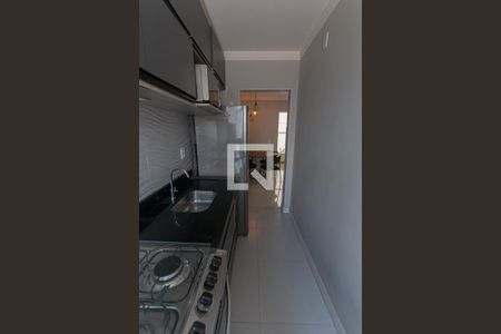 Apartamento para alugar com 43m², 1 quarto e sem vagaCozinha