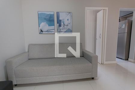 Apartamento para alugar com 43m², 1 quarto e sem vagaSala