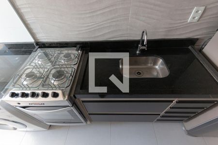 Apartamento para alugar com 43m², 1 quarto e sem vagaCozinha