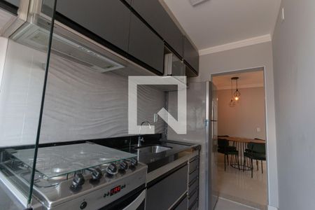Apartamento para alugar com 43m², 1 quarto e sem vagaCozinha
