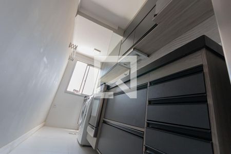 Apartamento para alugar com 43m², 1 quarto e sem vagaCozinha