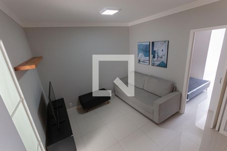 Apartamento para alugar com 43m², 1 quarto e sem vagaSala