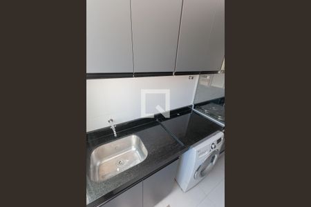 Apartamento para alugar com 43m², 1 quarto e sem vagaÁrea de Serviço
