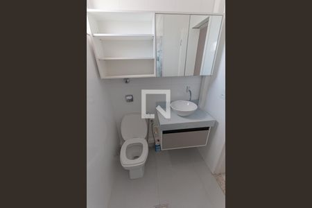 Apartamento para alugar com 43m², 1 quarto e sem vagaBanheiro