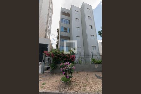 Apartamento para alugar com 43m², 1 quarto e sem vagaFachada