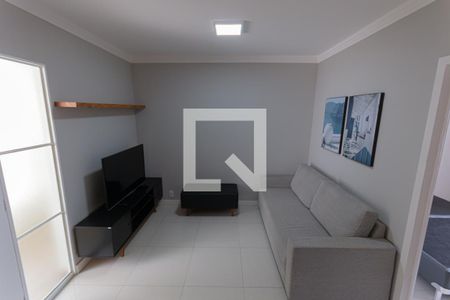 Apartamento para alugar com 43m², 1 quarto e sem vagaSala