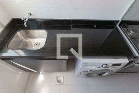 Apartamento para alugar com 43m², 1 quarto e sem vagaÁrea de Serviço