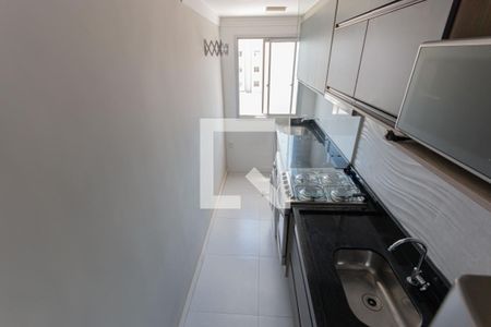 Apartamento para alugar com 43m², 1 quarto e sem vagaCozinha