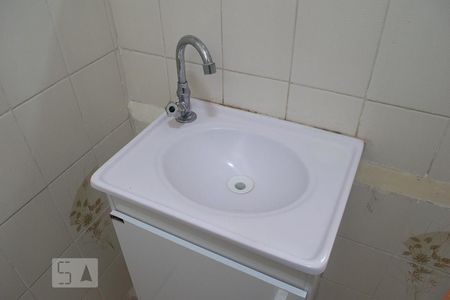 Apartamento para alugar com 42m², 1 quarto e sem vaga Apartamento para alugar com 42m², 1 quarto e sem vagaBANHEIRO