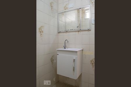 Apartamento para alugar com 42m², 1 quarto e sem vaga Apartamento para alugar com 42m², 1 quarto e sem vagaBANHEIRO