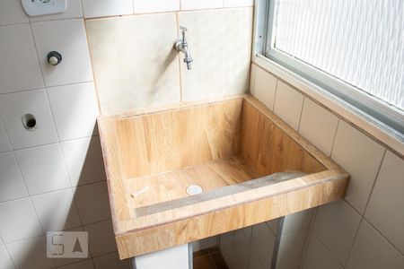 Apartamento para alugar com 42m², 1 quarto e sem vaga Apartamento para alugar com 42m², 1 quarto e sem vagaÁREA DE SERVIÇO