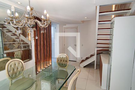 Sala de apartamento para alugar com 3 quartos, 135m² em Jacarepaguá, Rio de Janeiro