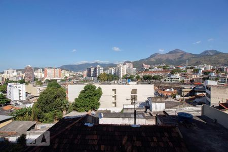 Vista do quarto 2 de apartamento para alugar com 2 quartos, 47m² em Todos Os Santos, Rio de Janeiro
