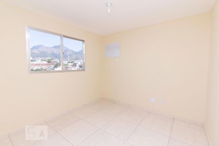 Quarto 1  de apartamento para alugar com 2 quartos, 47m² em Todos Os Santos, Rio de Janeiro