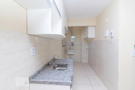 Apartamento para alugar com 47m², 2 quartos e 1 vaga Apartamento para alugar com 47m², 2 quartos e 1 vagaCozinha