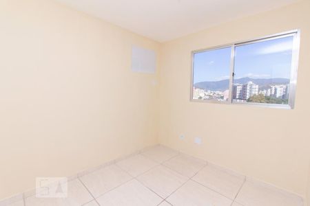 Quarto 2  de apartamento para alugar com 2 quartos, 47m² em Todos Os Santos, Rio de Janeiro