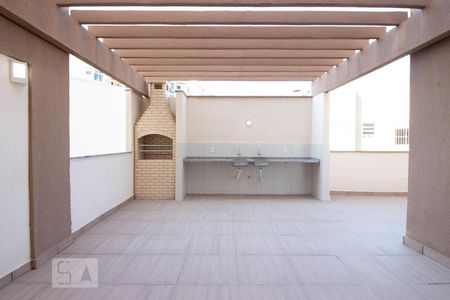 Apartamento para alugar com 47m², 2 quartos e 1 vaga Apartamento para alugar com 47m², 2 quartos e 1 vagaChurrasqueira