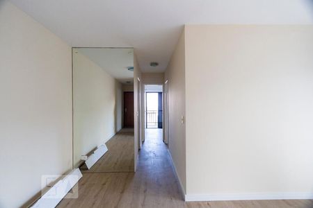 Sala - acesso quartos de apartamento para alugar com 2 quartos, 60m² em Saúde, São Paulo